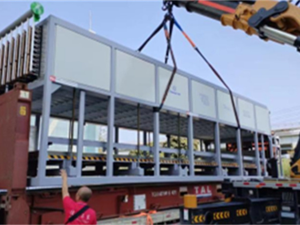 马来西亚20吨直冷制冰机