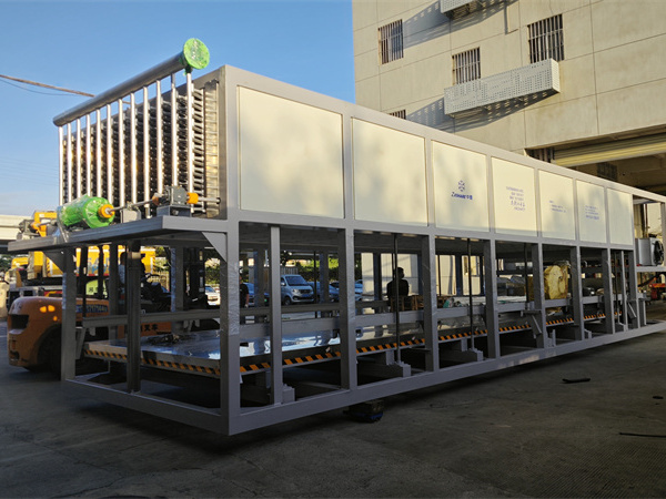 广东30吨直冷制冰机